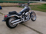     Harley Davidson FXSTD-I1450 2002  9